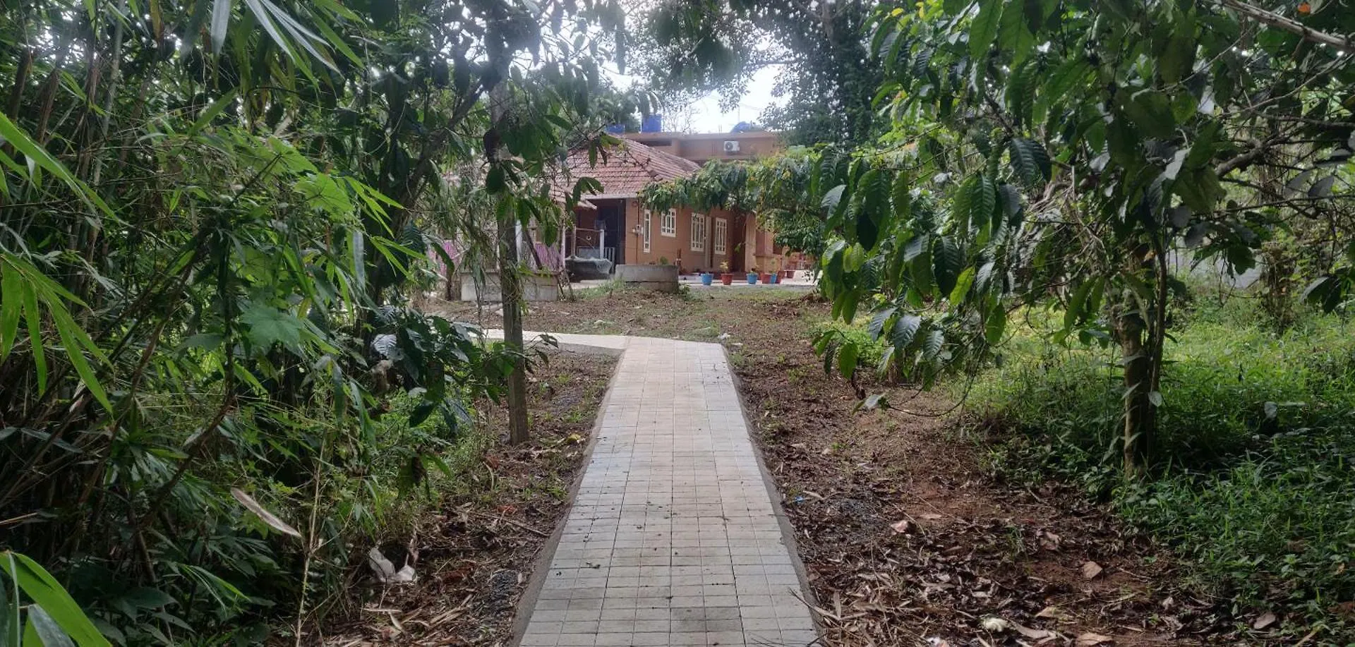 Guest house Brothers Villa Vythiri
