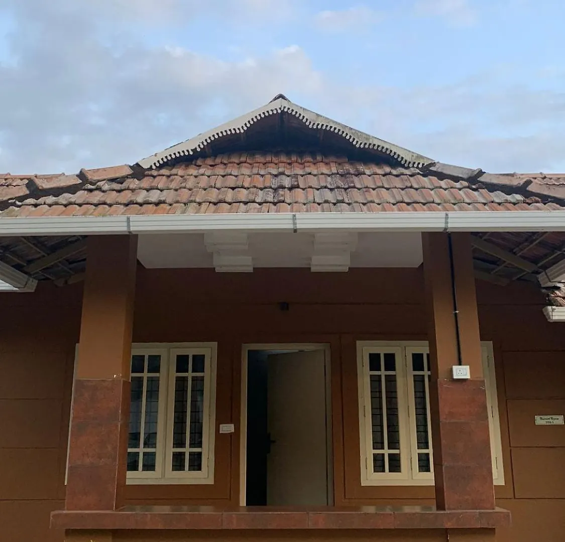 Guest house Brothers Villa Vythiri