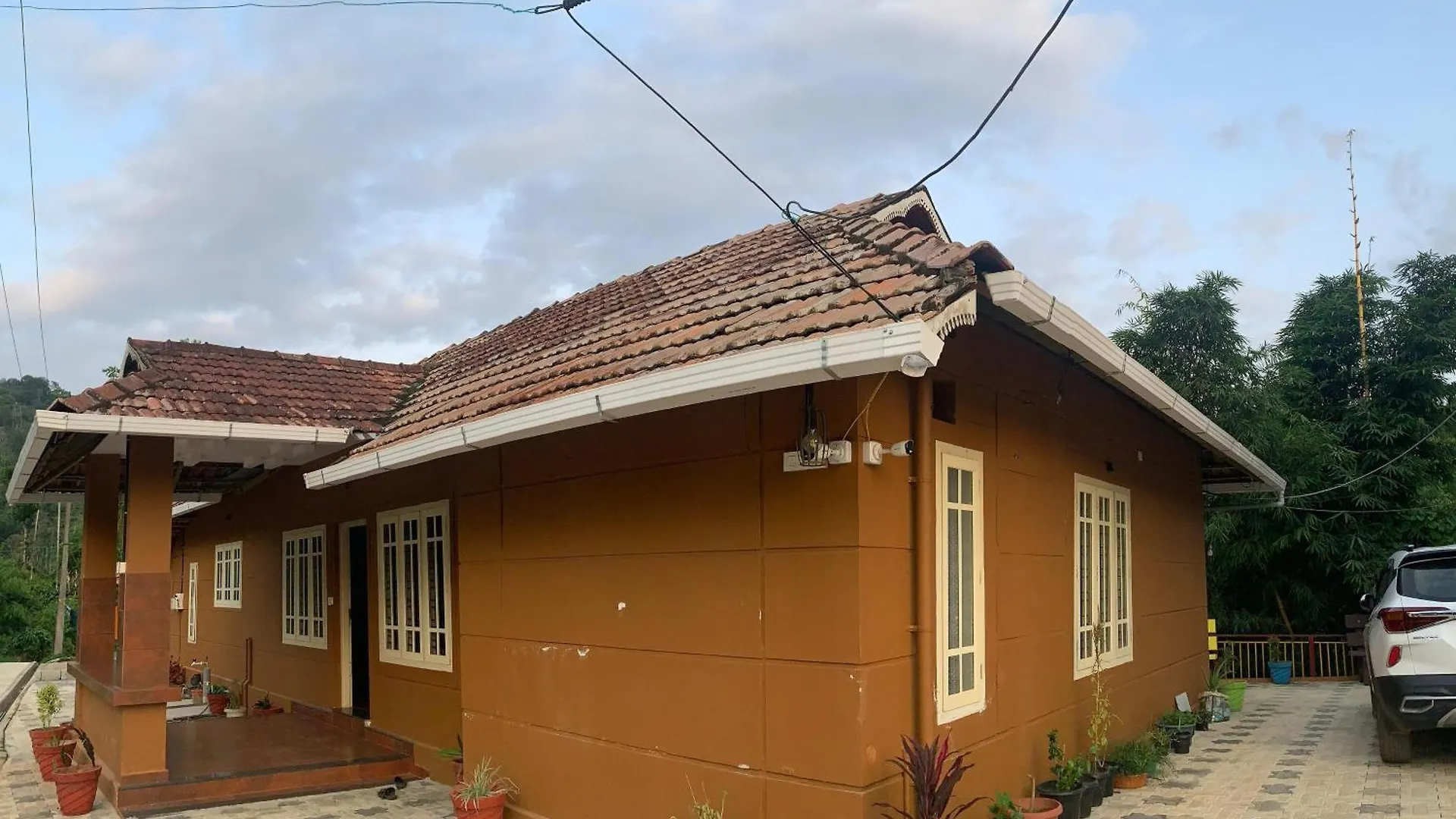 Brothers Villa Vythiri Guest house