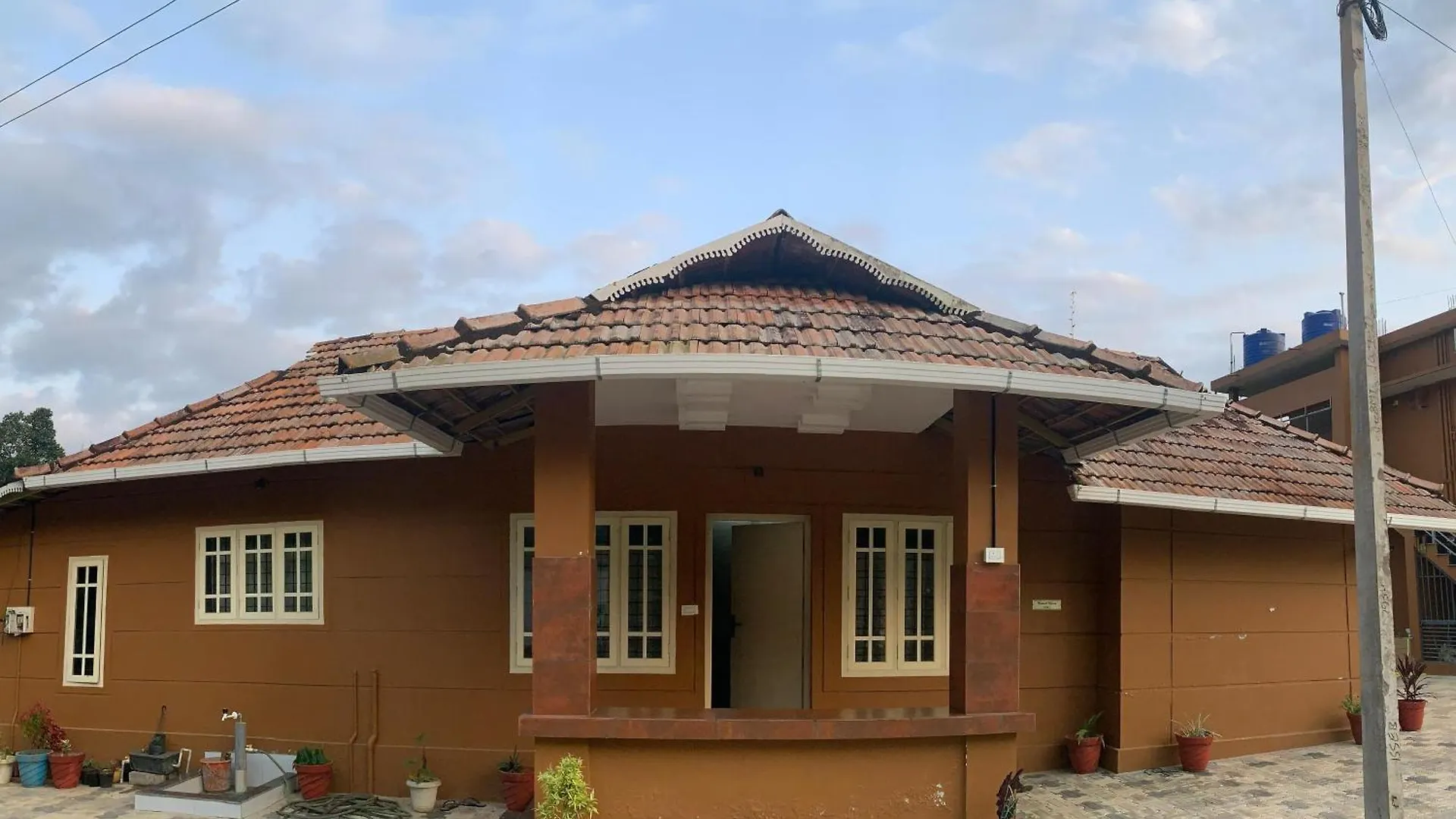 Brothers Villa Vythiri