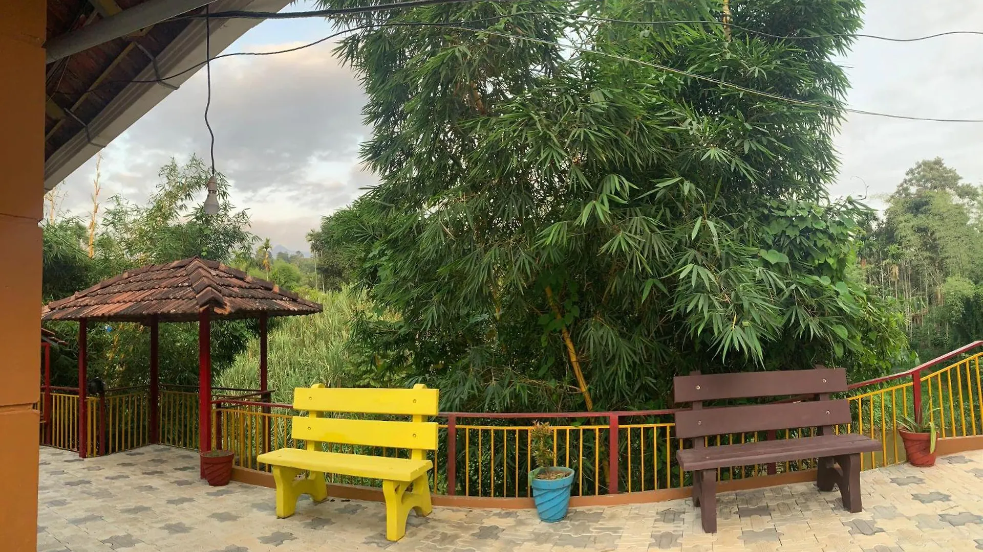 Guest house Brothers Villa Vythiri India