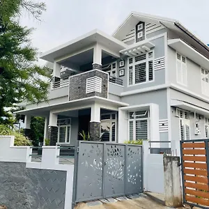 Villa Peppercorn Cottage, Vythiri.