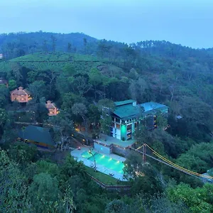 Semesteranläggning (resort) Village, Vythiri
