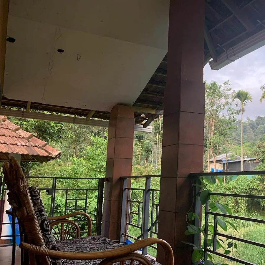 Brothers Villa Vythiri India